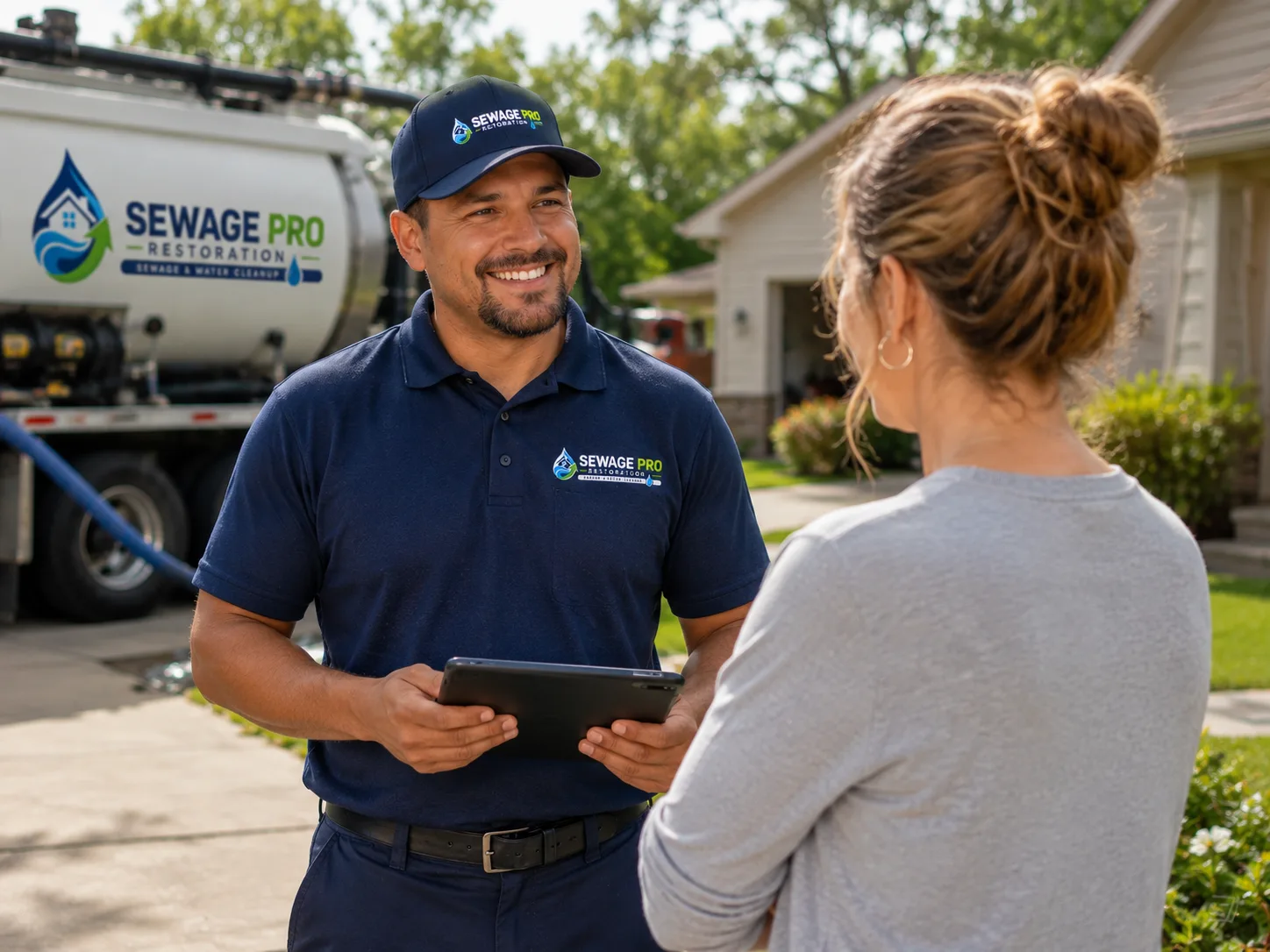Sewage Cleanup Services Salix, IA FAQs